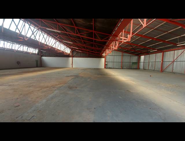1,500M² FACTORY TO LET IN ALRODE